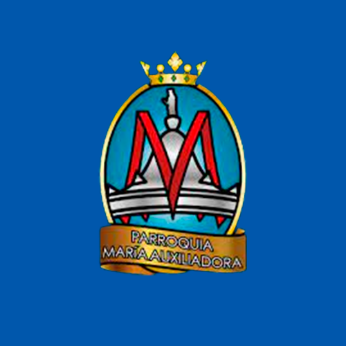 Logotipo de Iglesia Maria Auxiliadora